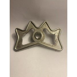 High Skore 1 Dozen 12 Pieces Gold Pool Chalk Billiard , Free Bridge Head FreeShipCue Q Tip