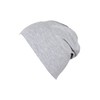 Sterntaler Unisex Baby Slouch Beanie, Knitted Hat (Slouch-beanie) - lightgrey,