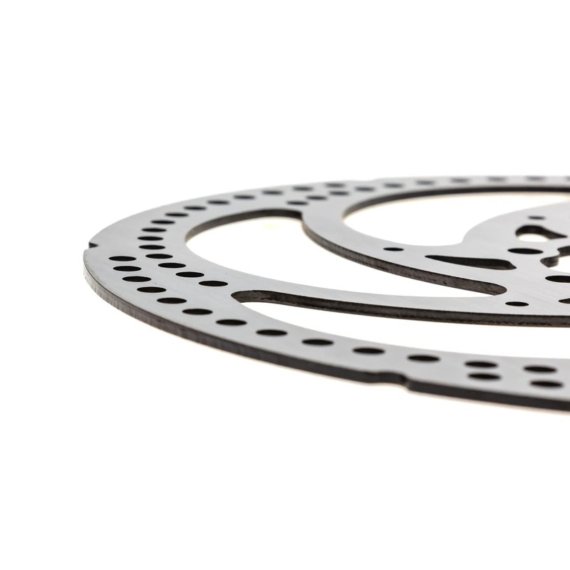 Set of 2 Bicycle Brake Discs 180 mm Disc Brake