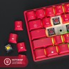 GK61 Teclado mecánico para juegos – 61 teclas multicolor RGB