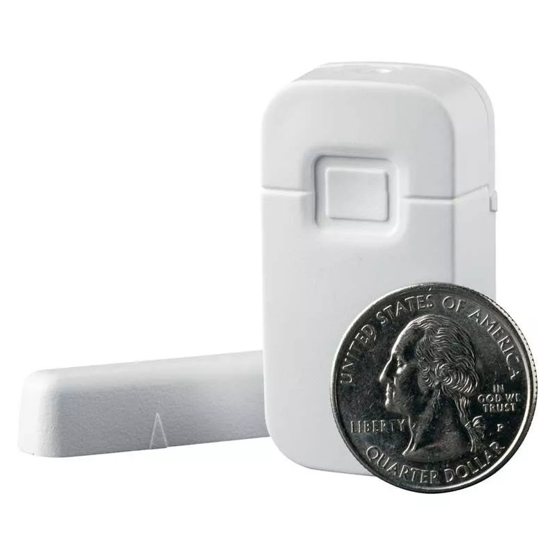 Interlogix Brand New GE Interlogix TX-1012-01-1 Micro Wireless Sensor, Battery