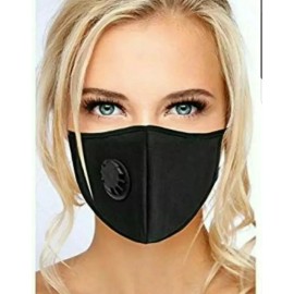 five men 8 x black Reusable  washable up to 50 times each Face Mask EPA certified