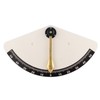 Marine Clinometer Level Inclinometer Angle Finder Instrument for Ships Boats