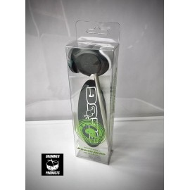 Slug Percussion Products STANDARD POWER HEAD bass drum pedal beater - BLACK