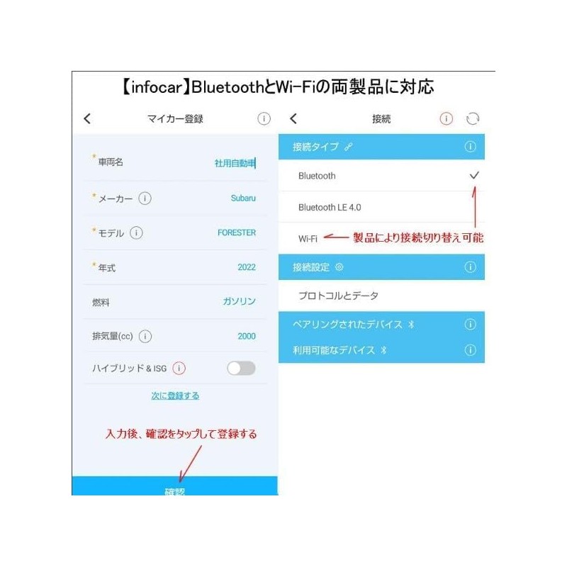 ELM327 OBD2 Diagnostic V2.1 Diagnostic Device Scan Tool for Cars,