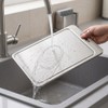 Titanium Cutting Board for Kitchen – Double-Sided Dishwasher-Safe Chopping Board