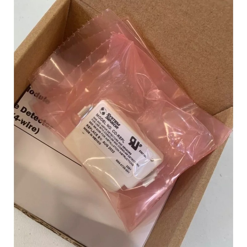 System Sensor CO-REPL CO REPLACEMENT MODULE FOR COSMO-2W AND COSMO-4W