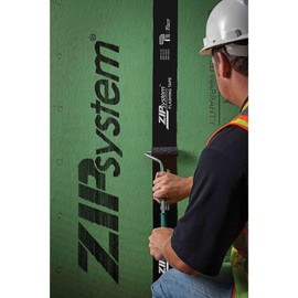 ZIP System Flashing Tape - Adhesive Flashing Tape - Advanced Acrylic Adhesive - Professional-Grade - Weather Protection - for Windows, Doors, & Rough Openings - 3.75" x 30' Roll
