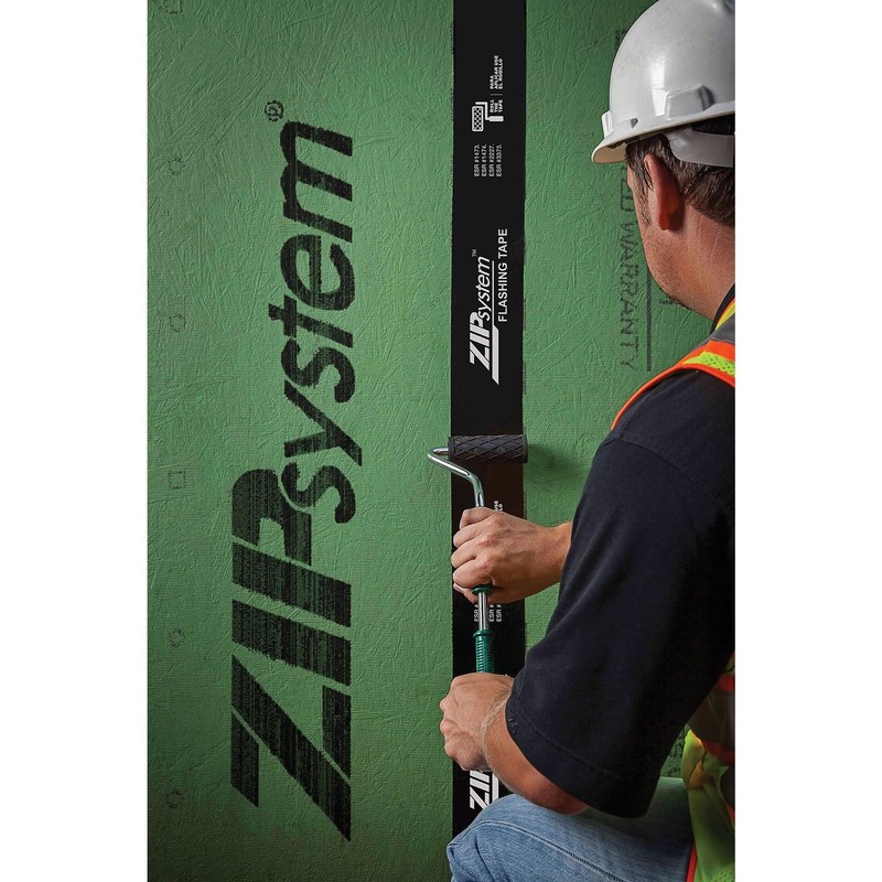 ZIP System Flashing Tape - Adhesive Flashing Tape - Advanced