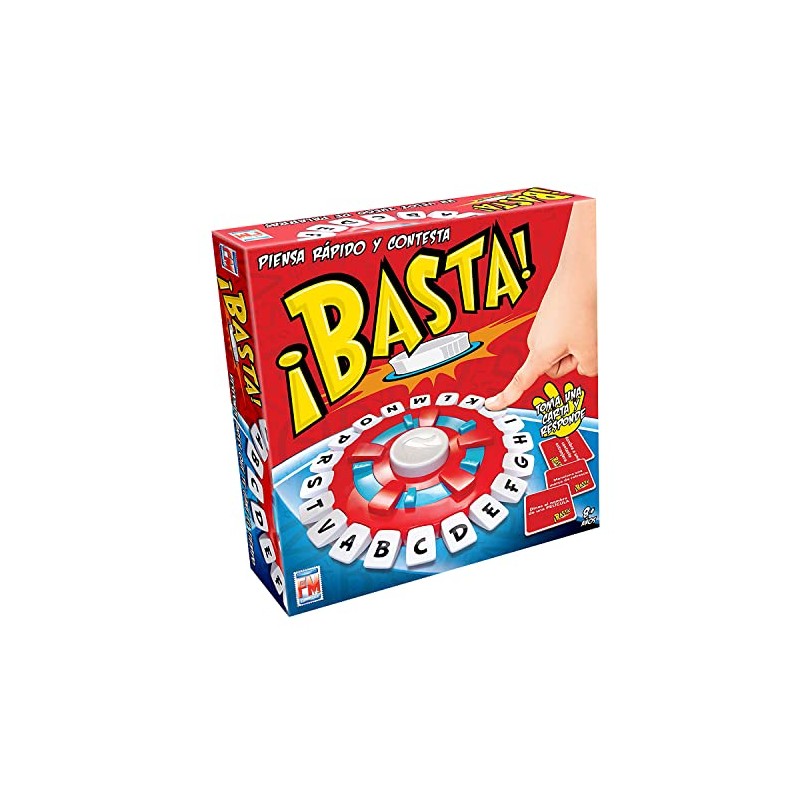 Basta!! Juego de Mesa Fotorama