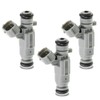 Frankberg 3x Fuel Injector Compatible with i10 BA IA 2013-2017