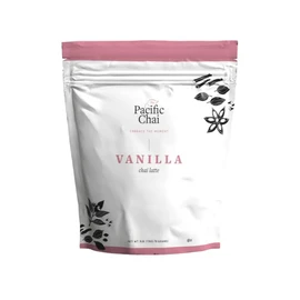Pacific Chai Spice Chai and Vanilla Chai Latte, 3 lbs Each (Variety Pack)