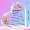 SMARGO Appreciation Gifts for Leader Boss Mentor Coworker Teacher Difference