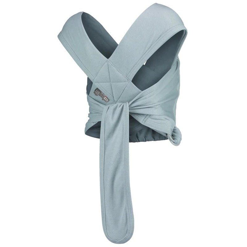 Caboo Lite Baby Carrier - Alloy | One Size Multi-Position