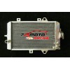 GPI Racing Aluminum Radiator + Fan For Yamaha Raptor 700