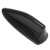 Shark Fin Roof Antenna Cover Dry Carbon Fiber Exterior Upper