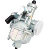 Kurihina Compatible with 110cc VM22 26mm Carburetor Fits Mikuni Intake