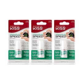 Kiss Maximum Speed ​​Nails (3 Pack) / 키스 최대 속도 네일 (3팩)