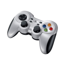 Logicool Wireless Gamepad