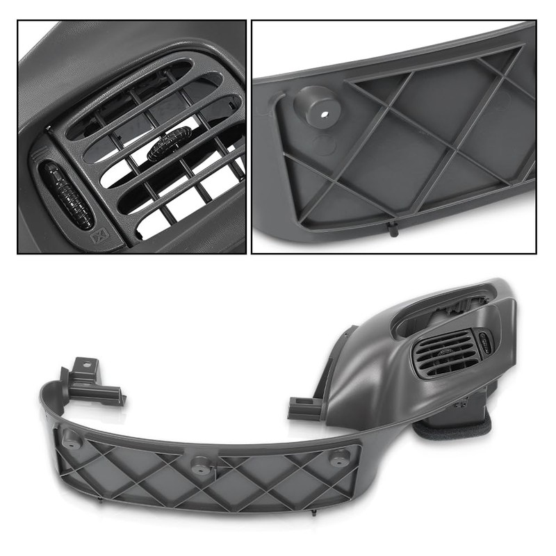 G-PLUS Dashboard Dash Pad Bezel Fit For Ford F150/Ford Expedition