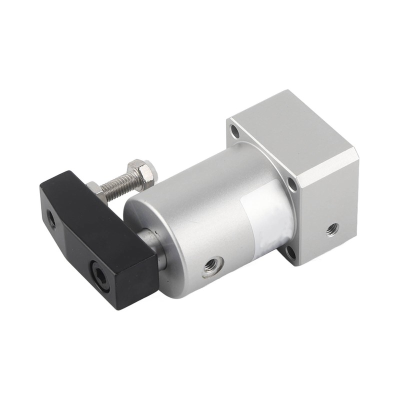 Rotary Pneumatic Cylinder 90 Degree Angle Clamping Corner Pressing Air