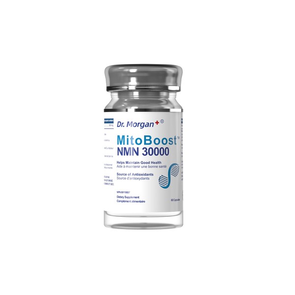 DR.MORGAN Dr. Morgan Mito Boost NMN 30000 | High Purity