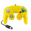 GameCube-Compatible Wired Controller for Retro Gaming – Responsive Joystick Gamepad