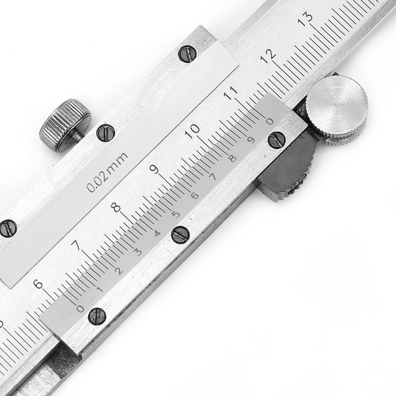 Professional High Accuracy Carbon Steel Double Claw Inner Groove Vernier