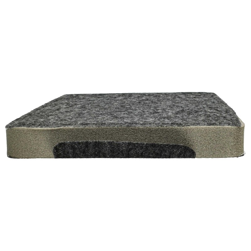 vhbw Filter Activated Carbon Filter Compatible with Miele DA 3560-60,