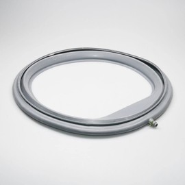 PartsForLess MAH5500BWW Door Bellow Gasket Boot Seal Compatible with Various washers MAH4000AWQ MAH6500AWW, MAH6500AWQ, MAH5500BWW