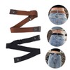 BESPORTBLE Elastic Casual Jeans Belts Fashion Waistband High Elasticity Match