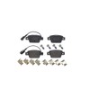 Brembo P23135 Rear Disc Brake Pad, Set of 4