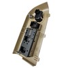 SWITCHDOCTOR Window Master Switch & Tan Bezel Set for 2004-2008
