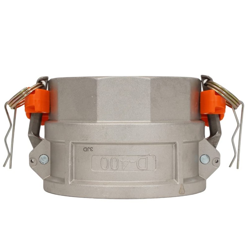 Camlock Safety Locks - Fits Any 4" Cam & Groove