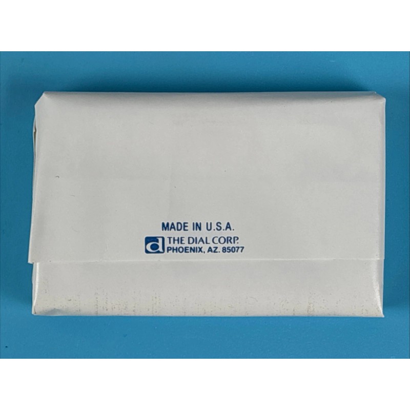 Dial 10x Dial Pure & Natural Hypoallergenic Soap Bar 1.25oz