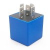 5 pin 12 Volt Turn Signal Flasher Relay for Lights