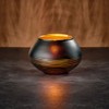 Villeroy & Boch Manufacture Swirl Tea Light Holder, 7 cm,