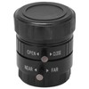 CS mount lens, CCTV lens with length 4mm High image