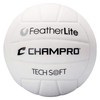 CHAMPRO Lite Training Volleyball, Weiß