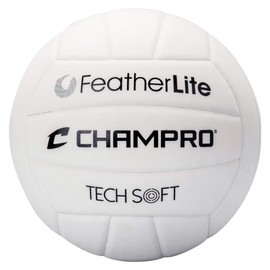 CHAMPRO Lite Training Volleyball, Weiß