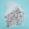 6PCs DIY Colored HandMade Heat Shrink Sheet DIY Crafts Tool