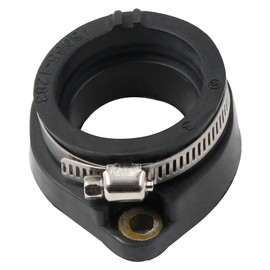 AHL Motorcycle Intake Manifold Inmani Insulator for Kawasaki KLX300 1997-2003/KLX300R 1996-2007 16065-1283