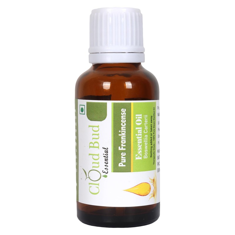 Cloud Bud Cloud Bud Pure Frankincense Essential Oil 100ml 3.38oz
