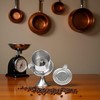 1 Set Vietnamese Coffee Filter Stainless Steel Coffee Pot Drip