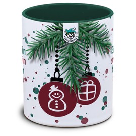 Tassenkasper - Mulled Wine Cup: A Mulled Wine, Swei Glüwein, Trej Lüwejn