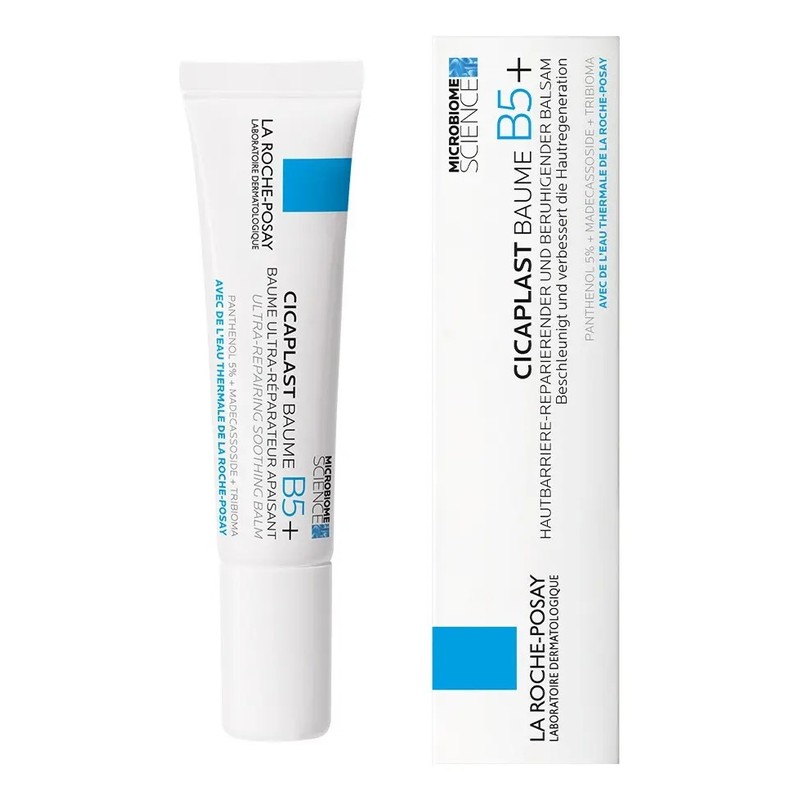 Cicaplast Balsamo B5 15ml Cicaplast La Roche-posay