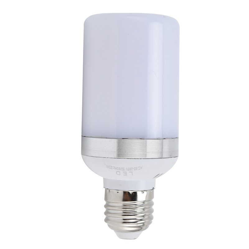 E27 LED Corn Bulb 20W 1800LM Milk White Light Bulb