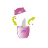 Mister Magic Refrigerator Odor Absorber – Fridge Deodorizer, Long Duration,