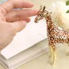 Pierce Giraffe Brown 067-1