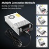 New Version Converter, 110V AC to 12V DC Converter Power